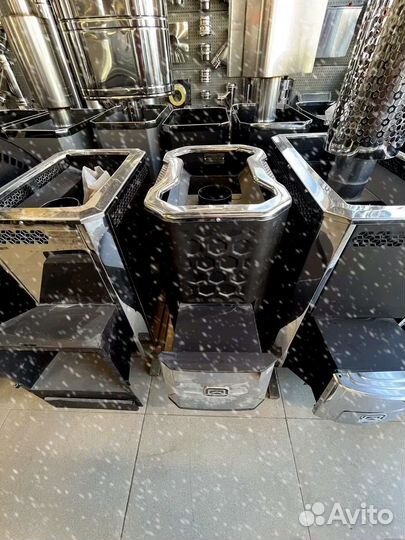 Печь для бани. Теплодар сахара 16лк