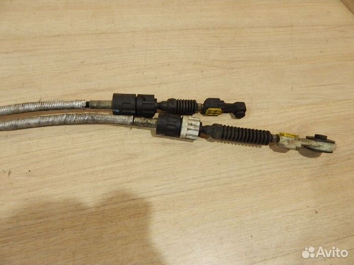 Тросы кулисы МКПП Ford Focus 1