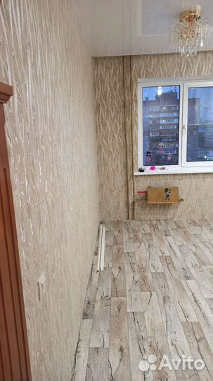 Ремонт комнаты под ключ