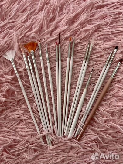 Аксессуары для ногтей