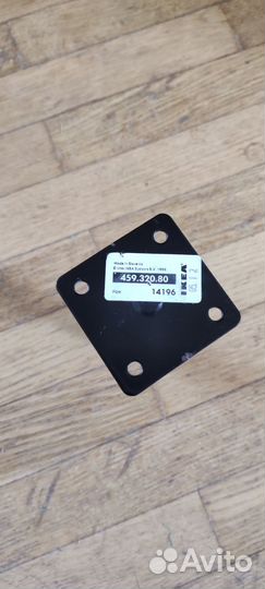 IKEA Sultan ножка-подпорка 459.320.80