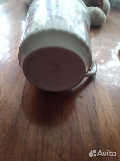 Кружка фарфор