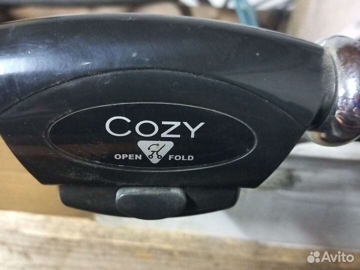 Коляска всесезон