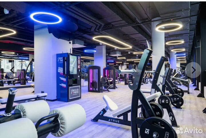 Клубная карта на 12 месяцев