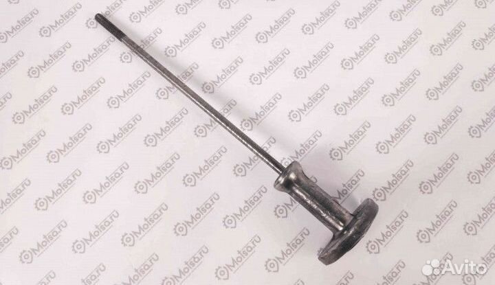 Демпфер Урал голый (реставрация)