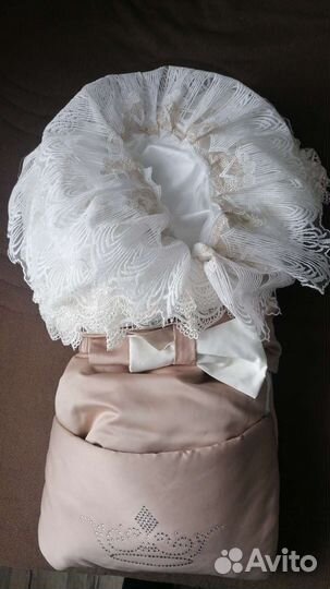 Конверт на выписку