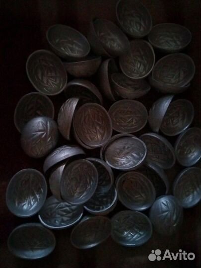 Форма для выпечки грецких орехов