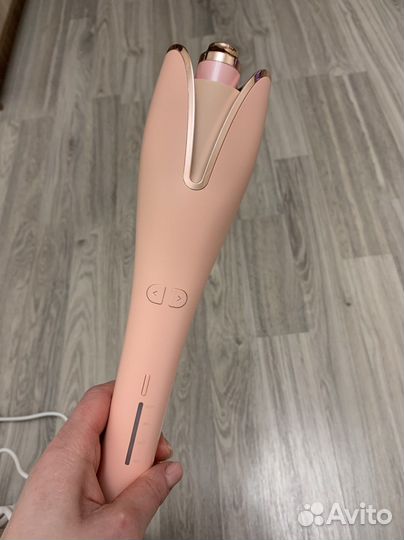 Стайлер для завивки волос