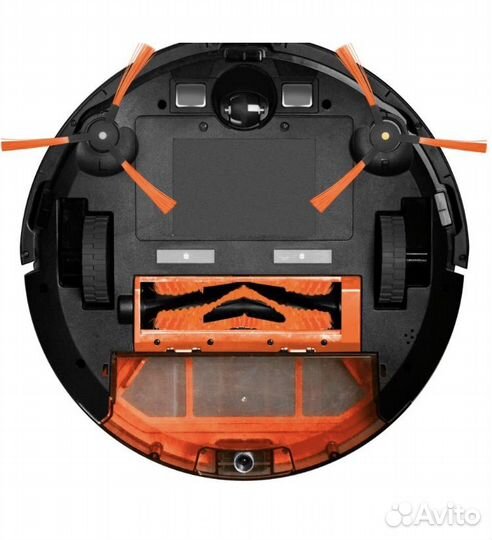 Робот пылесос