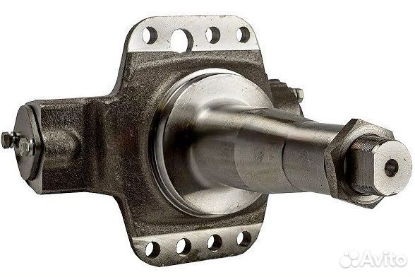 Кулак поворотный правый камаз