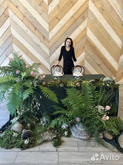 Свадебный декор