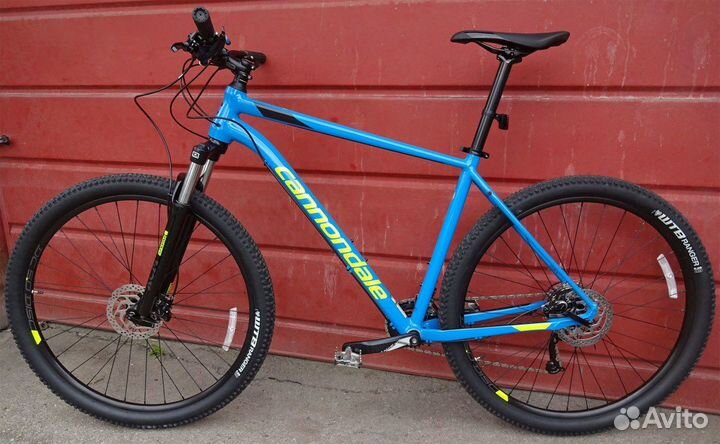 Cannondale trail 6 2018