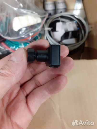 Мини камера видеонаблюдения