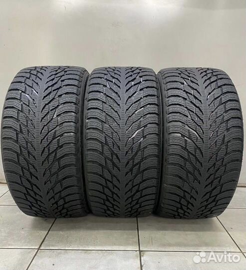 Nokian Tyres Hakkapeliitta R3 295/35 R21
