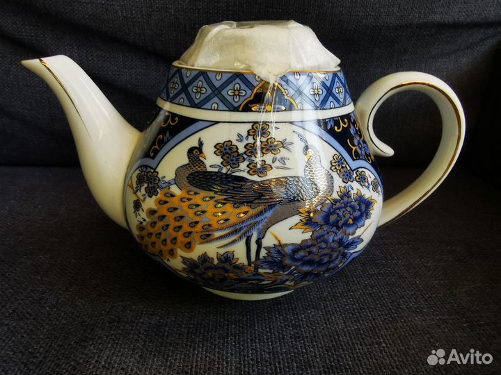 Чайный сервиз Grand Collection коллекционный