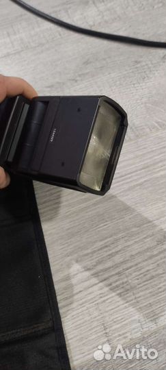 Фотовспышка Sigma EF 530 DG Super на nikon