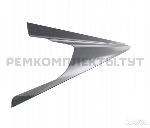 Порог правый Chevrolet Astro