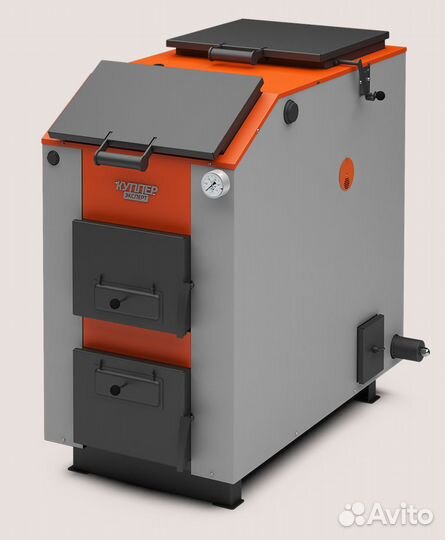 Отопительный котел Куппер эксперт-45