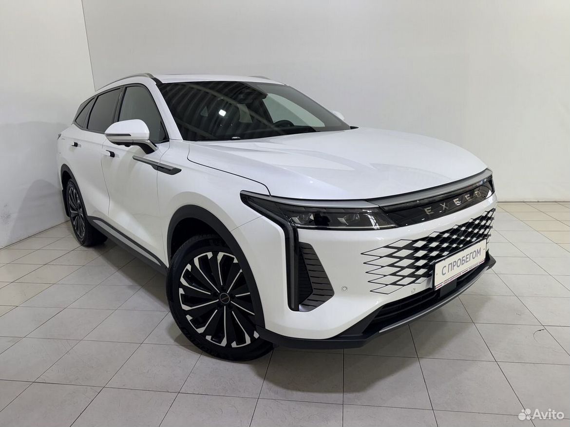 EXEED RX 2.0 AMT, 2023, 25 000 км