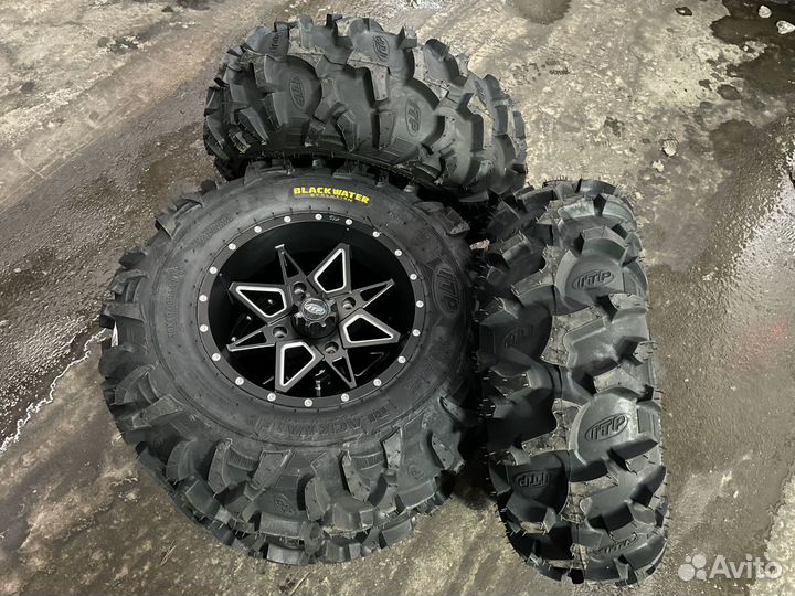 Колеса для квадроцикла / Багги BRP 30 14