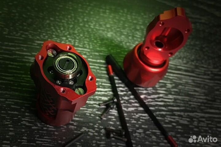 Винт для тату машинки