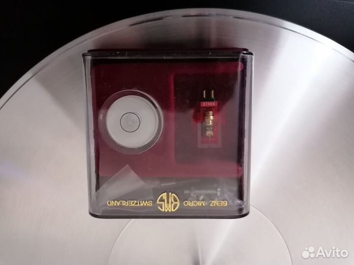 Головка звукоснимателя Benz Micro Ace L