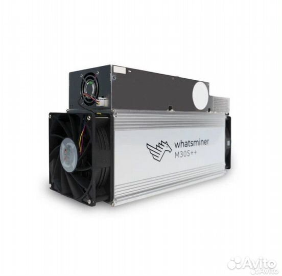 Whatsminer m30s+ 100th