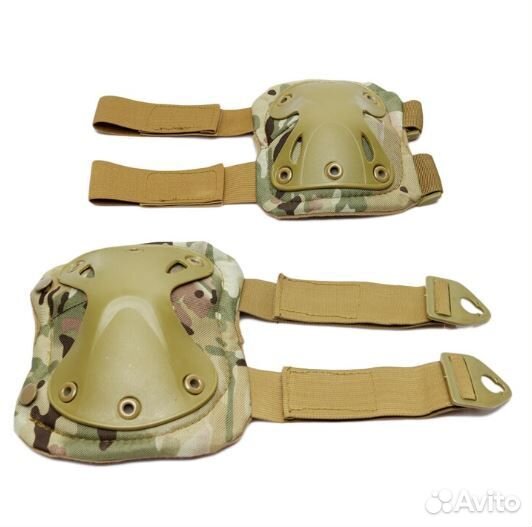 Щитки. Защита суставов комплект (колени/локти)