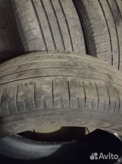 Goodyear Eagle LS 2 225/55 R18