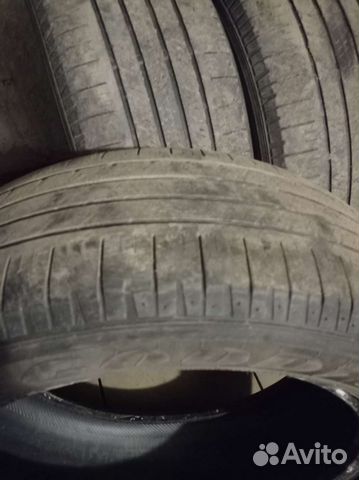 Goodyear Eagle LS 2 225/55 R18