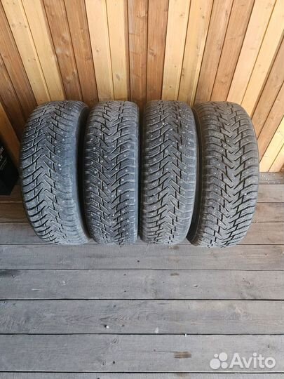 Nokian Tyres Hakkapeliitta 8 SUV 225/55 R19
