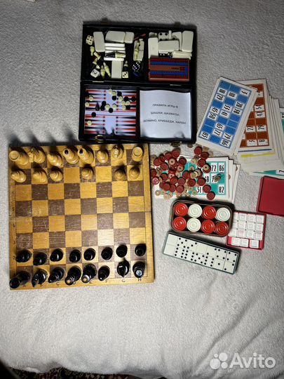 Настольные Игры Шашки Домино Головоломки дженга