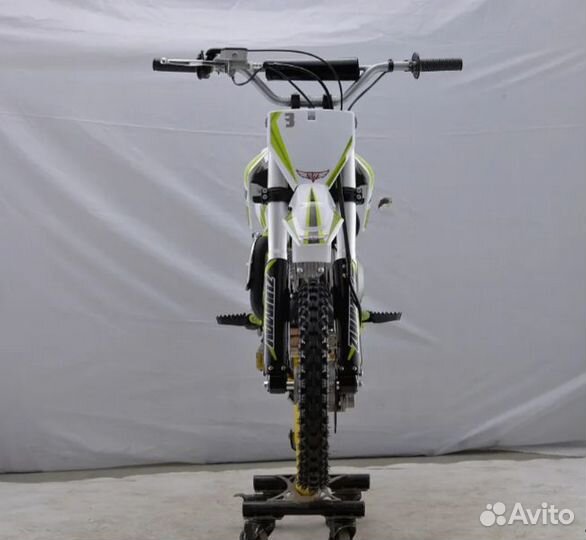 Питбайк zuumav FX S3 110куб