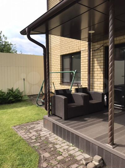 Таунхаус 226,7 м² на участке 3,2 сот.