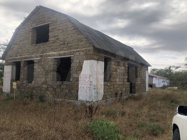 Дом 100 м² на участке 10 сот.