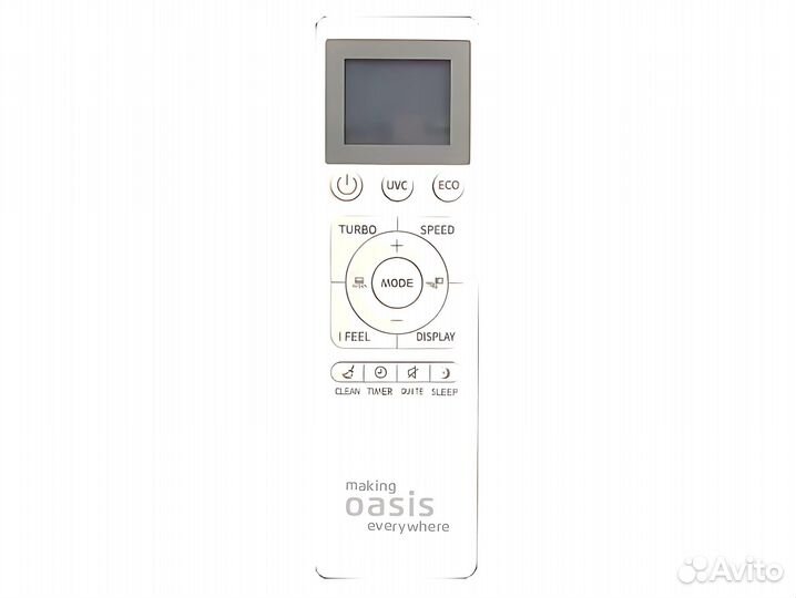 Новый кондицинер Oasis oс12. С доставкой