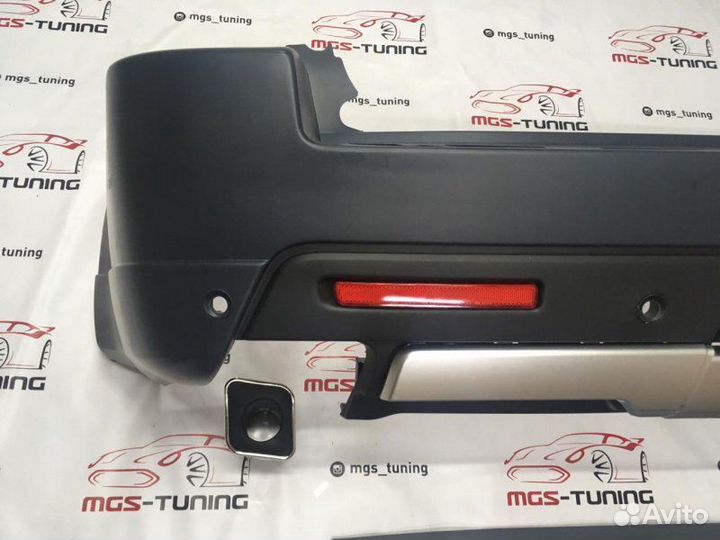 Обвес Autobiography Range Rover Sport 2009-2013