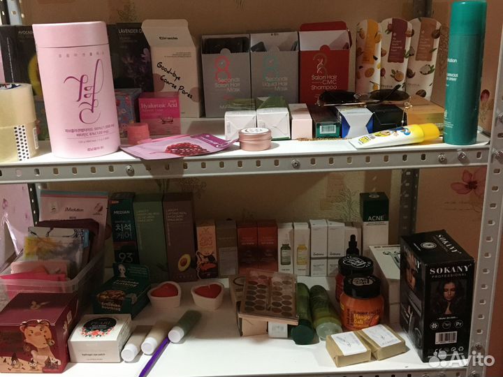 Корейская косметика