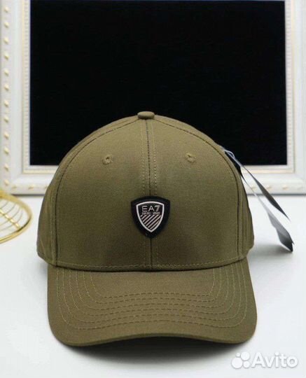 Бейсболка кепка ea premium 0704