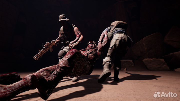 The Dark Pictures Anthology House of Ashes (Steam)