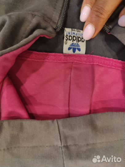 Олимпийка для девочки 110-116