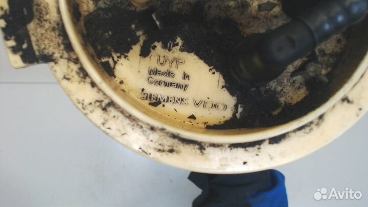 Насос топливный электрический Volkswagen Scirocco