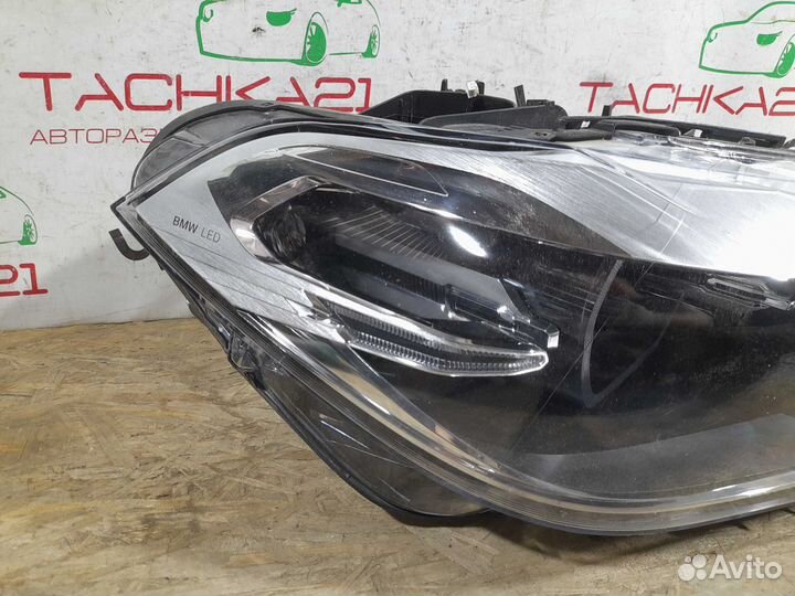 Фара правая BMW X2 F39 (2017+)