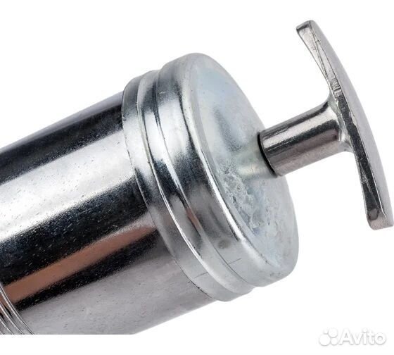 Маслозаливной шприц гибкий шланг 500 мл