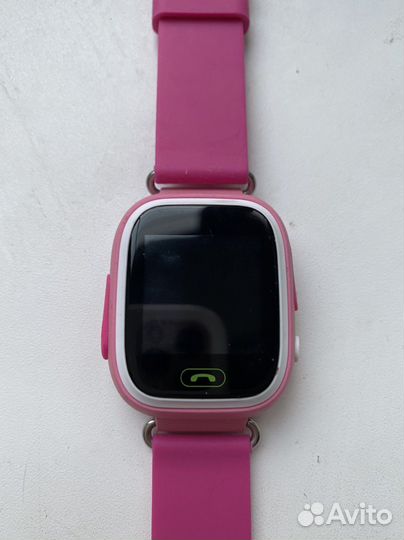 Детские смарт часы с gps