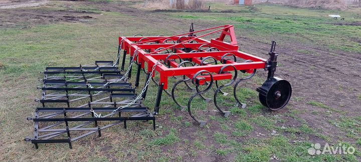 Культиватор Фермер Техника КСН-3,2 Навесная на S-стойке, 2023