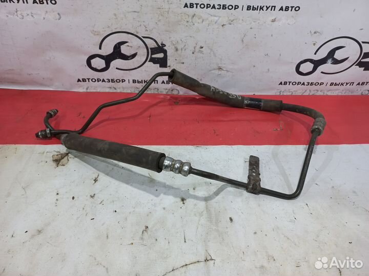 Трубка Гур Chevrolet Aveo Т250