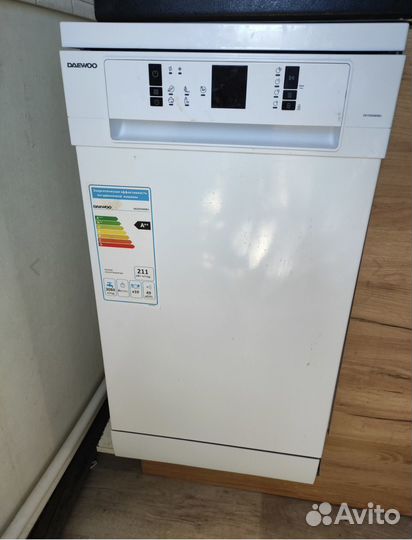 Продам посудомоечную машину Daewoo