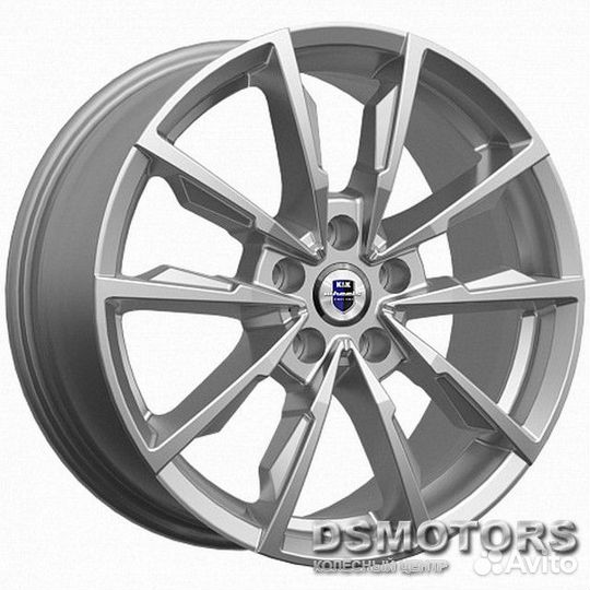 Диски Меренге 7.5/17 5x108 ET35 d67.1 дарк платину