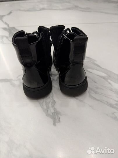 Ботинки для девочки Zara 23